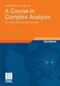 Course in Complex Analysis