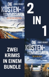 Die Küstenkommissarin Band 1+2