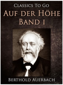 Auf der Höhe, Erster Band