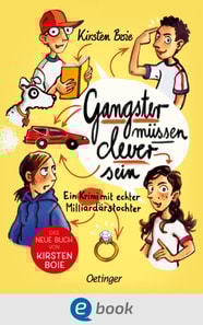 Gangster müssen clever sein