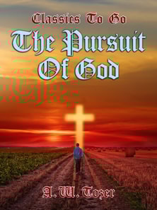 Pursuit of God