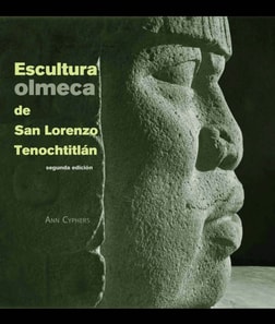 Escultura olmeca de San Lorenzo Tenochtitlan