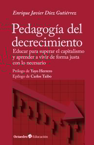 Pedagogía del decrecimiento