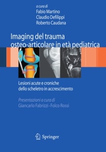 Imaging del trauma osteo-articolare in età pediatrica