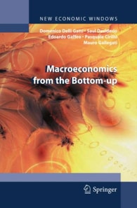 Macroeconomics from the Bottom-up