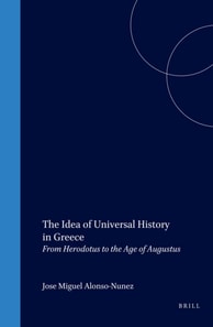 Idea of Universal History in Greece