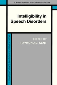 Intelligibility in Speech Disorders