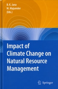 Impact of Climate Change on Natural Resource Management