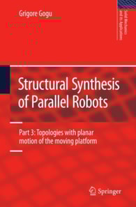 Structural Synthesis of Parallel Robots