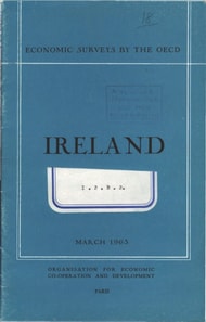 OECD Economic Surveys: Ireland 1963