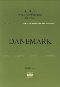 Etudes economiques de l'OCDE : Danemark 1984