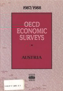 OECD Economic Surveys: Austria 1988