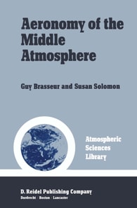 Aeronomy of the Middle Atmosphere