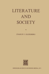 Literature and Society