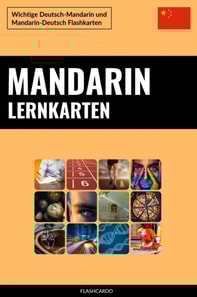 Mandarin Lernkarten