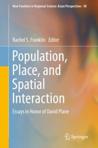 Population, Place, and Spatial Interaction