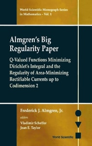 Almgren's Big Regularity Paper, Q-valued Functions Minimizing Dirichlet's Integral And The Regularit