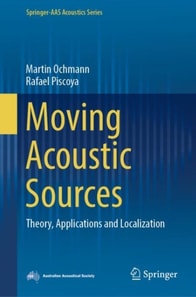 Moving Acoustic Sources