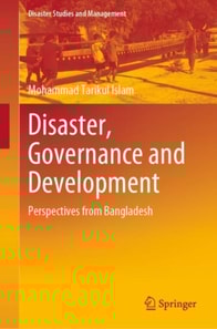 Disaster, Governance and Development