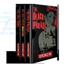Black Parade Boxed Set (Novels 1-3)