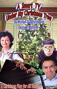 Smart TV Under My Christmas Tree