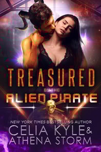 Treasured by the Alien Pirate
