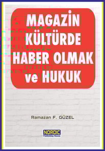 Magazin Kulturde Haber Olmak ve Hukuk