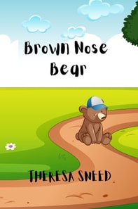 Brown Nose Bear