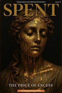 Spent Magazine #4 - Supernatural and Mythical Encounters