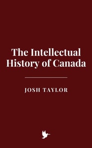 Intellectual History of Canada