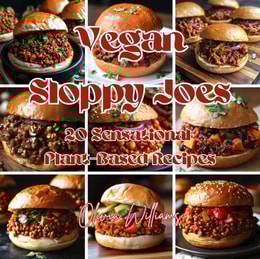 Vegan Sloppy Joes