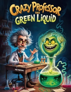 Crazy Professor and Green Liquid
