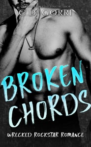 Broken Chords: A Curvy Girl Meets Rockstar Romance