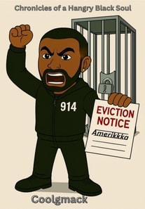 Chronicles of a Hangry Black Soul