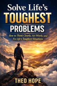 Solve Life's Toughest Problems: How to Think Clearly, Act Wisely, and Fix Life's Toughest Situations