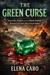 Green Curse: Emeralds, Empire, and the Blood-Soaked History of Colombia's Most Coveted Stone