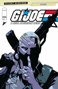 G.I. Joe A Real American Hero Duke (One Shot) #1