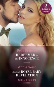 REDEEMED BY HER INNOCENCE EB
