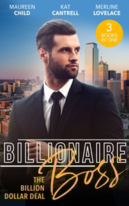 BILLIONAIRE BOSS BILLION EB