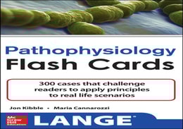 Pathophysiology Flash Cards