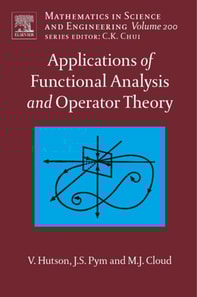 Applications of Functional Analysis and Operator Theory