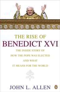 Rise of Benedict XVI