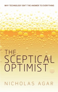 Sceptical Optimist