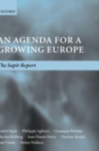 Agenda for a Growing Europe
