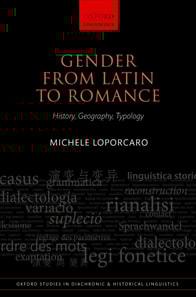 Gender from Latin to Romance