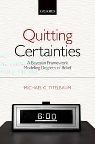 Quitting Certainties