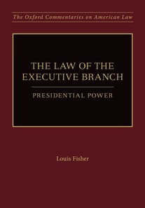 Law of the Executive Branch