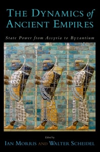Dynamics of Ancient Empires