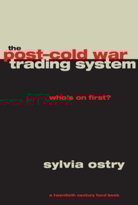 Post-Cold War Trading System