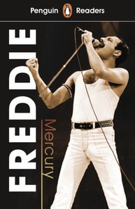 Penguin Readers Level 5: Freddie Mercury (ELT Graded Reader)